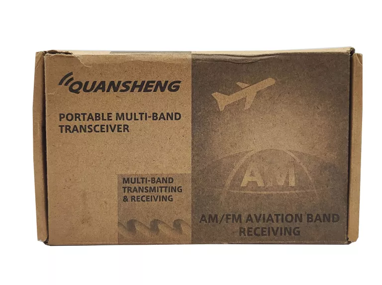 PRZENOŚNY RADIOTELEFON QUANSHENG UV-K5