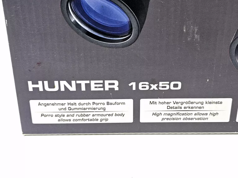 LORNETKA BRESSER OPTICS PORRO 16 X 50 MM