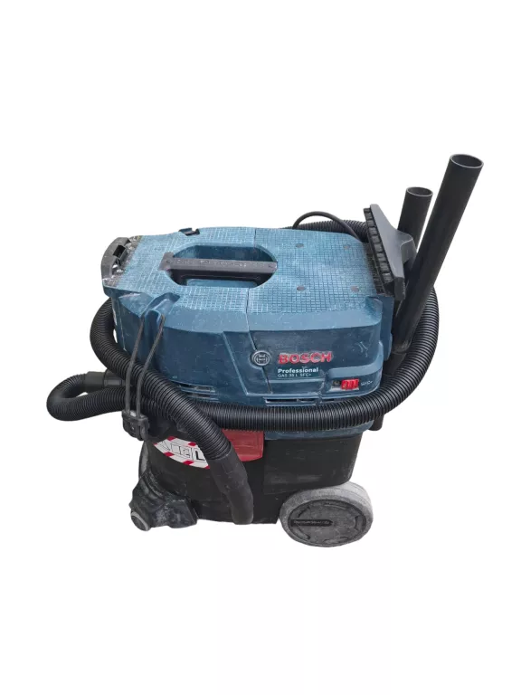 ODKURZACZ PRZEMYSŁOWY BOSCH GAS 35 L SFC+