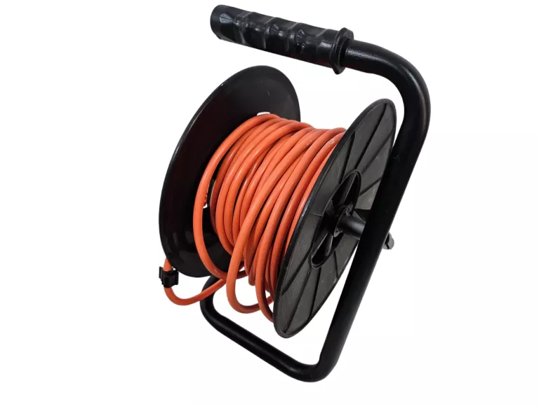 PRZEDŁUŻACZ BĘBNOWY NITEO TOOLS 4 GNIAZDA 15M 3 X 1,5MM 170059-CR-02