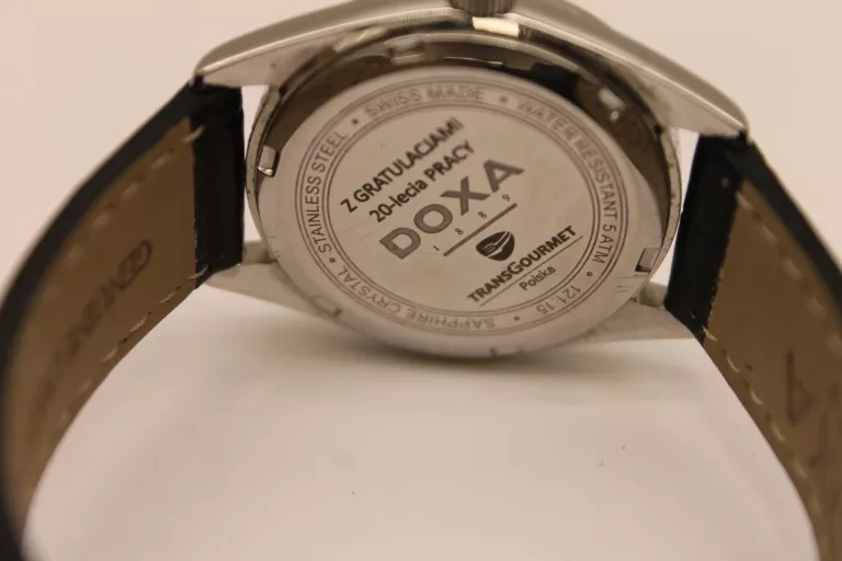 ZEGAREK DAMSKI DOXA NEO LADY 121.15.023.01 +GRAWER