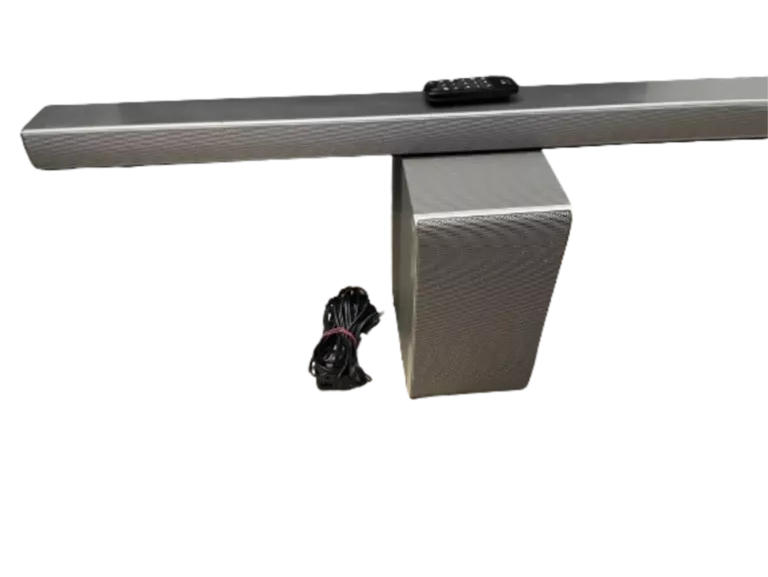 SOUNDBAR LG SH7 4.1 360 W + SUBWOOFER LG SPH7-W