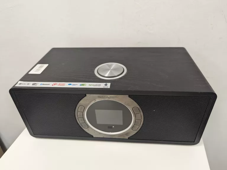 RADIO INTERNETOWE DAB+ FM SHARP DR-I470 BLUETOOTH SPOTIFY WIFI