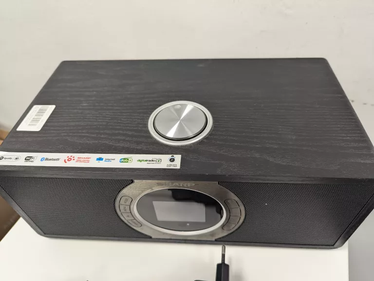RADIO INTERNETOWE DAB+ FM SHARP DR-I470 BLUETOOTH SPOTIFY WIFI