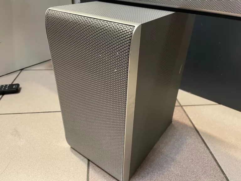 SOUNDBAR LG SH7 4.1 360 W + SUBWOOFER LG SPH7-W
