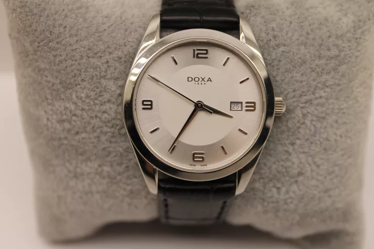 ZEGAREK DAMSKI DOXA NEO LADY 121.15.023.01 +GRAWER