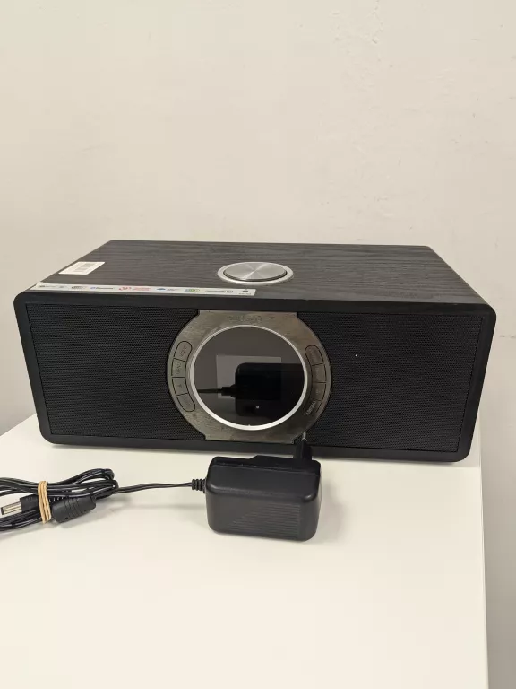 RADIO INTERNETOWE DAB+ FM SHARP DR-I470 BLUETOOTH SPOTIFY WIFI