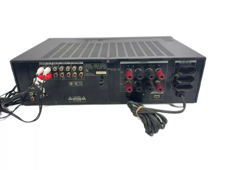 WZMACNIACZ SONY TA-F335R