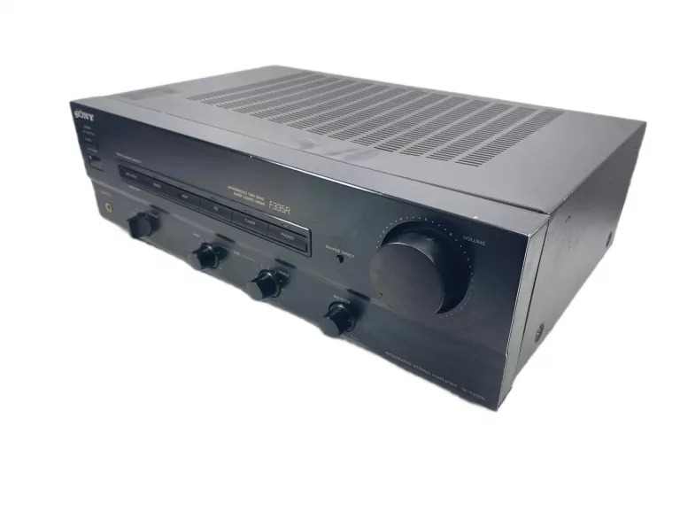 WZMACNIACZ SONY TA-F335R