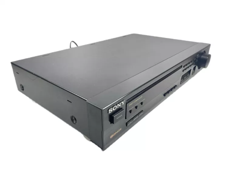 TUNER RADIOWY CYFROWY SONY ST-S311 CZARNY