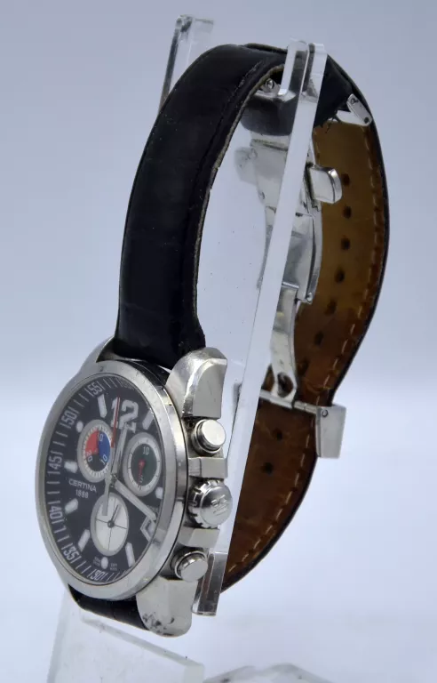 CERTINA DS ROOKIE CHRONO