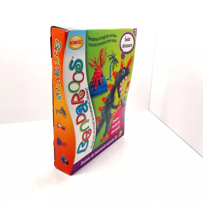 BENDAROOS 99103 MAGICZNE SZNURECZKI COBI ZESTAW