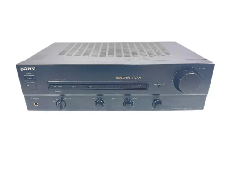 WZMACNIACZ SONY TA-F335R