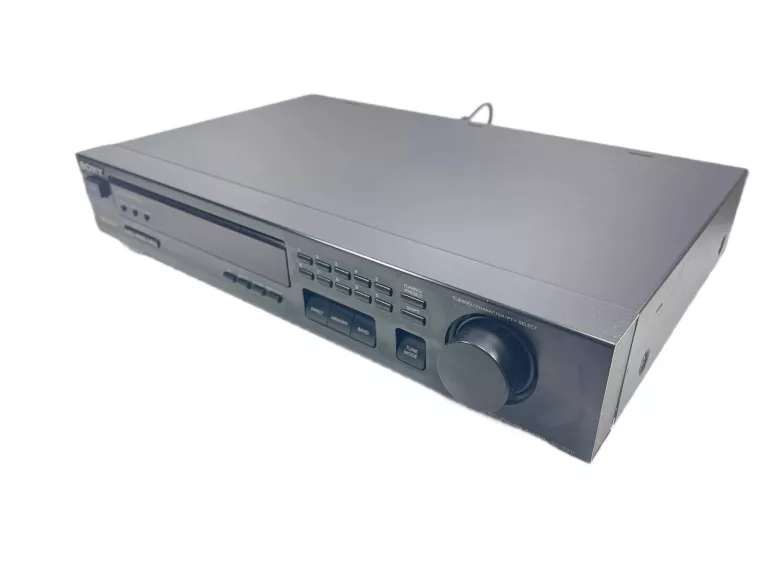 TUNER RADIOWY CYFROWY SONY ST-S311 CZARNY
