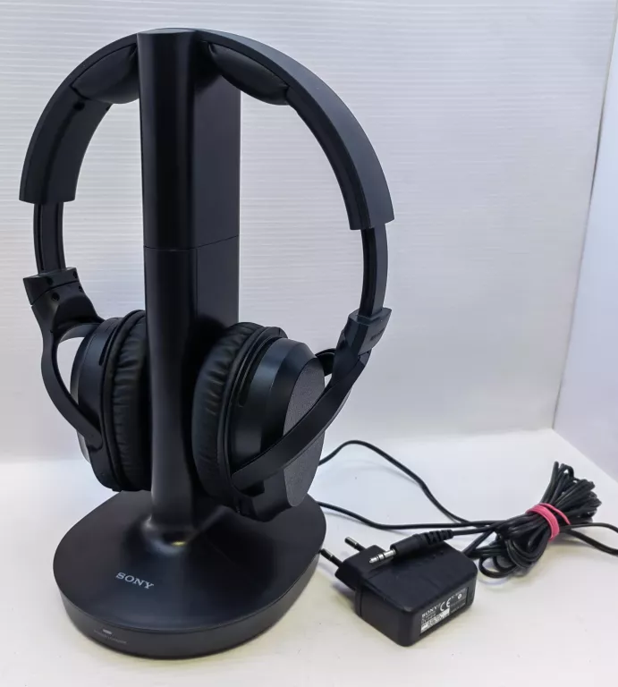 SŁUCHAWKI BEZPRZEWODOWE NAUSZNE SONY MDR-RF895RK