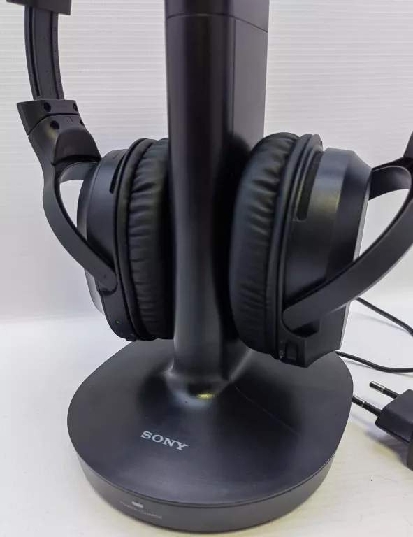 SŁUCHAWKI BEZPRZEWODOWE NAUSZNE SONY MDR-RF895RK