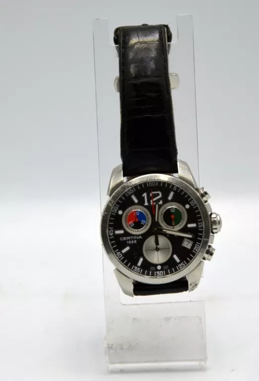CERTINA DS ROOKIE CHRONO