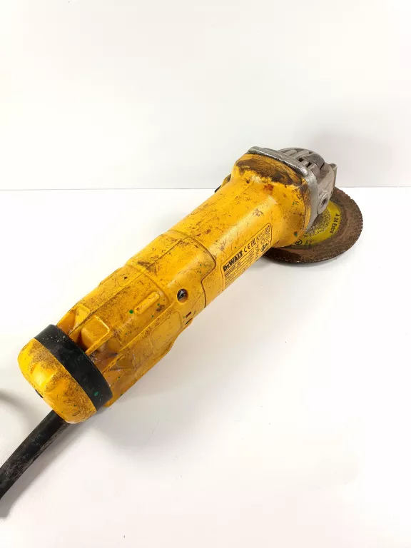 SZLIFIERKA KĄTOWA DEWALT DWE4237