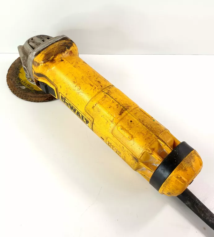 SZLIFIERKA KĄTOWA DEWALT DWE4237