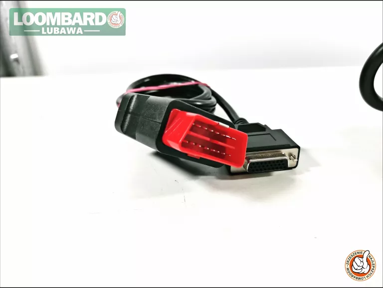 KOMPUTER DIAGNOSTYCZNY OBD II MULTIDIAG PRO BT + PROGRAM NA LAPTOPA