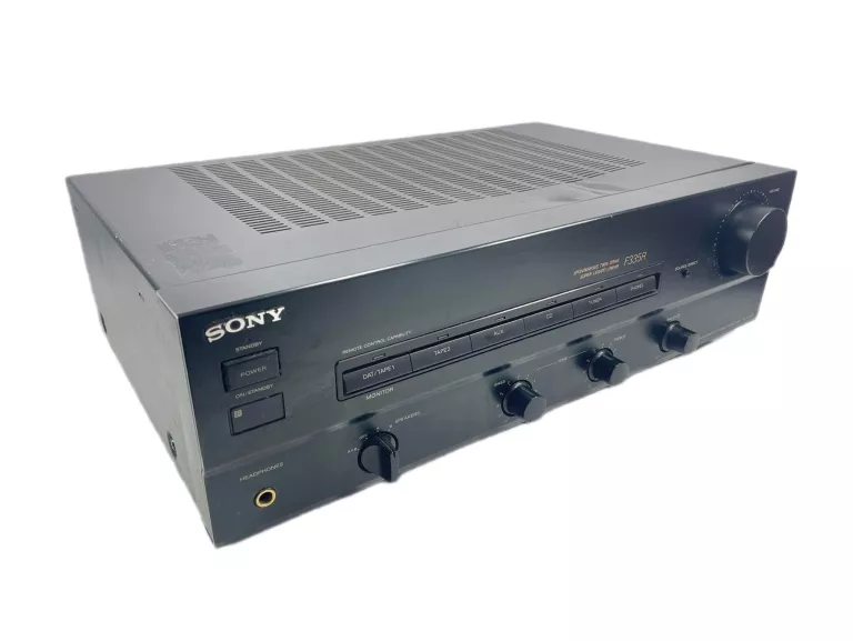 WZMACNIACZ SONY TA-F335R
