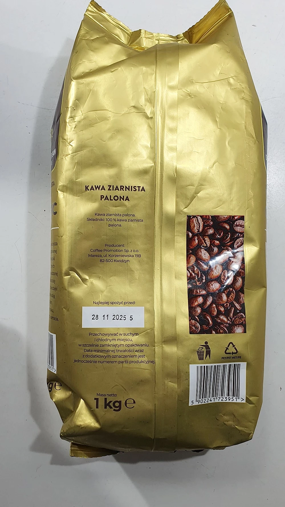 kawa-ziarnista-mieszana-dream-bean-coffee-dream-bean-1000-g-marka-dream-bean-coffee