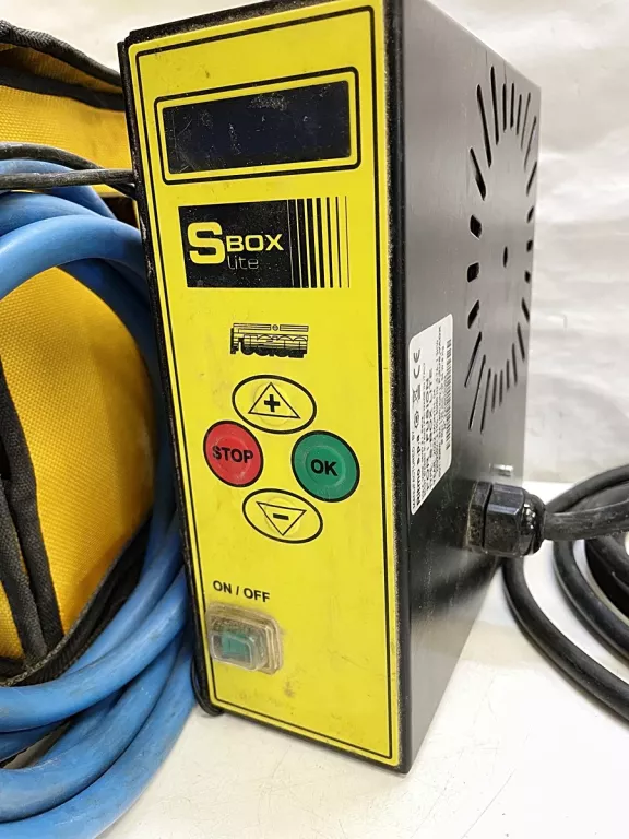 ZGRZEWARKA DO RUR FUSION SBOX LITE