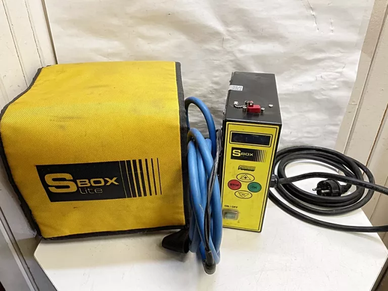 ZGRZEWARKA DO RUR FUSION SBOX LITE