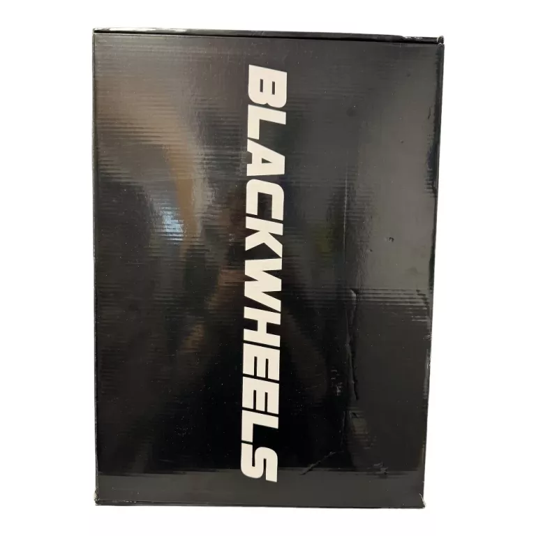 ROLKI DAMSKIE BLACKWHEELS PINK CZARNO-RÓŻOWE R. 39