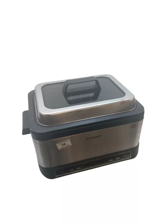 PIEKARNIK WODNY DO GOTOWANIA METODĄ SOUS-VIDE COOKER SILVERCAST