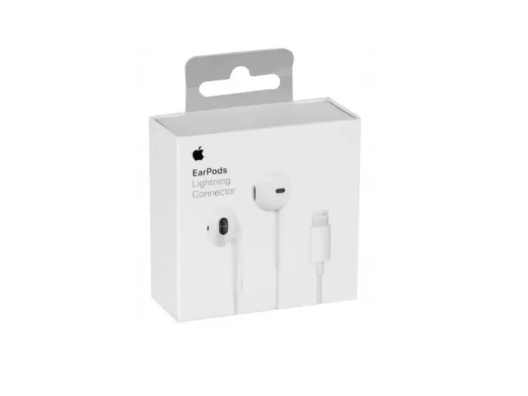 Apple earpods lightning discount