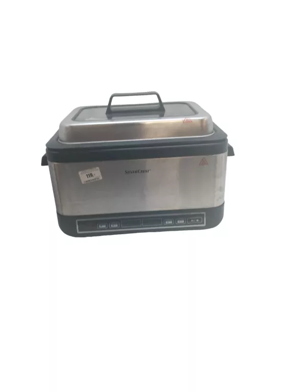 PIEKARNIK WODNY DO GOTOWANIA METODĄ SOUS-VIDE COOKER SILVERCAST