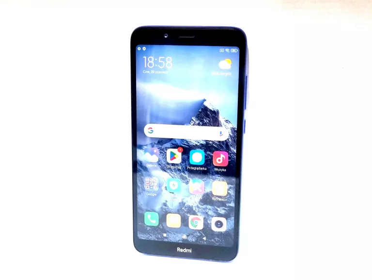 XIAOMI REDMI 7A 2/16GB DUAL SIM ANDROID 10