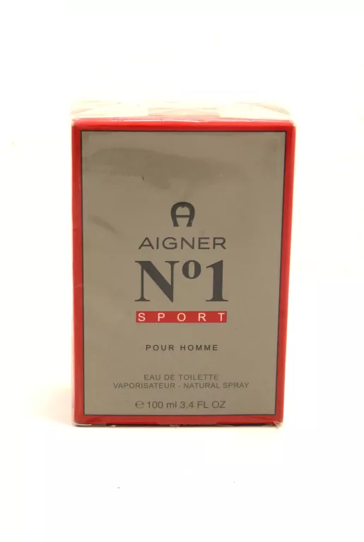 ETIENNE AIGNER NO. 1 SPORT EDT 50ML