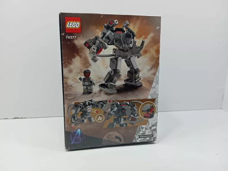 LEGO MARVEL WAR MACHINE 76277