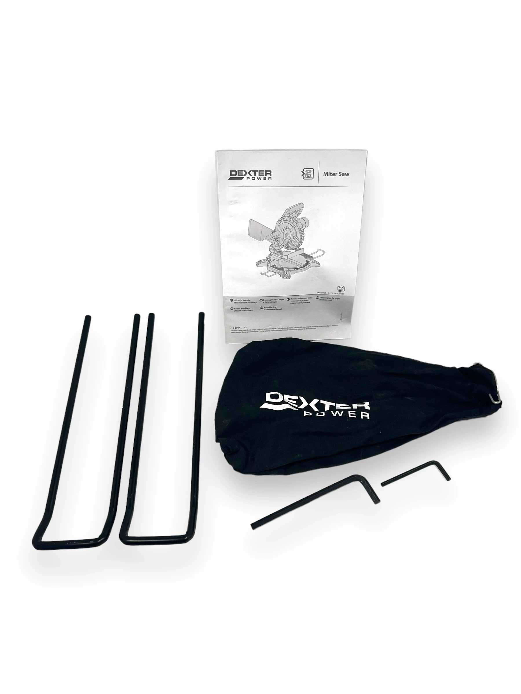 pila-ukosnica-dexter-power-j1g-zp1a-210-210mm-1700w-stan-uzywany