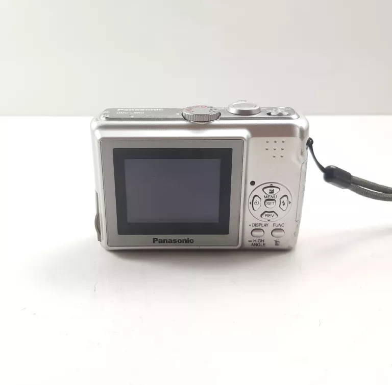 APARAT PANASONIC LUMIX DMC-LS60