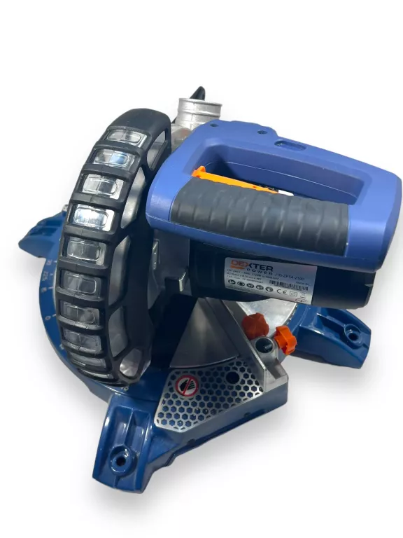 PIŁA UKOŚNICA DEXTER POWER J1G-ZP1A-210 210MM 1700W