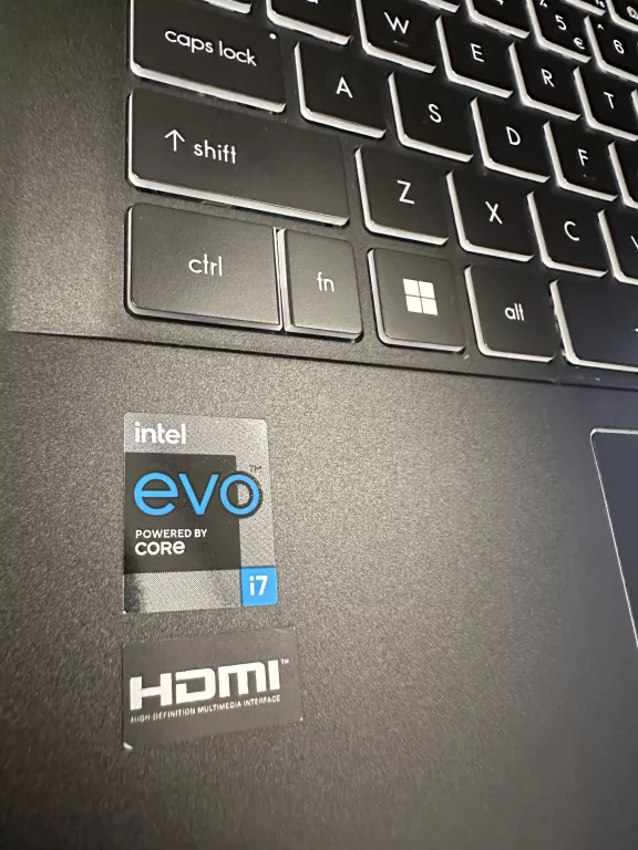 LAPTOP MSI EVO FLIP 14' I7 12TH GEN A14M