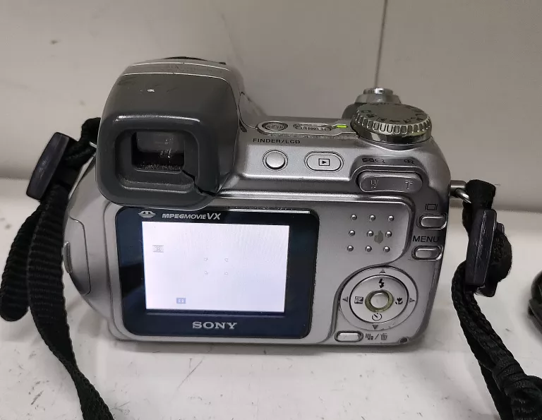 APARAT SONY SUPER STEADY SHOT DSC-H2