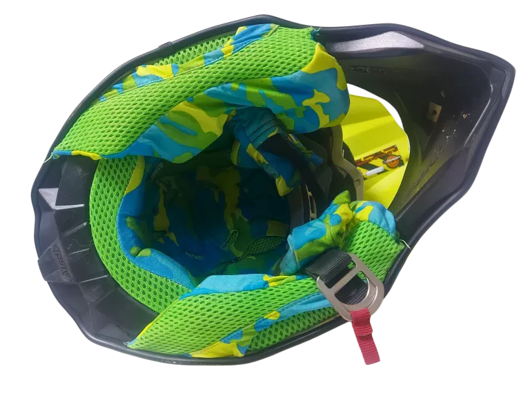 KASK MOTOCYKLOWY AIROH AVIATOR 2.2 TC222 CROSS ENDURO QUAD