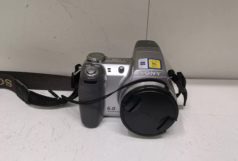 APARAT SONY SUPER STEADY SHOT DSC-H2
