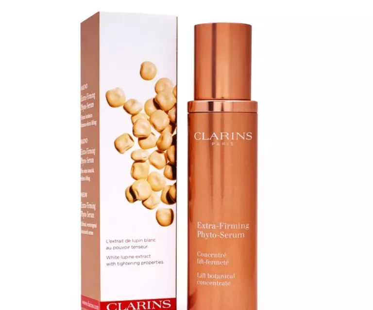 CLARINS EXTRA-FIRMING PHYTO-SERUM LIFTINGUJĄCE DO TWARZY 50 ML