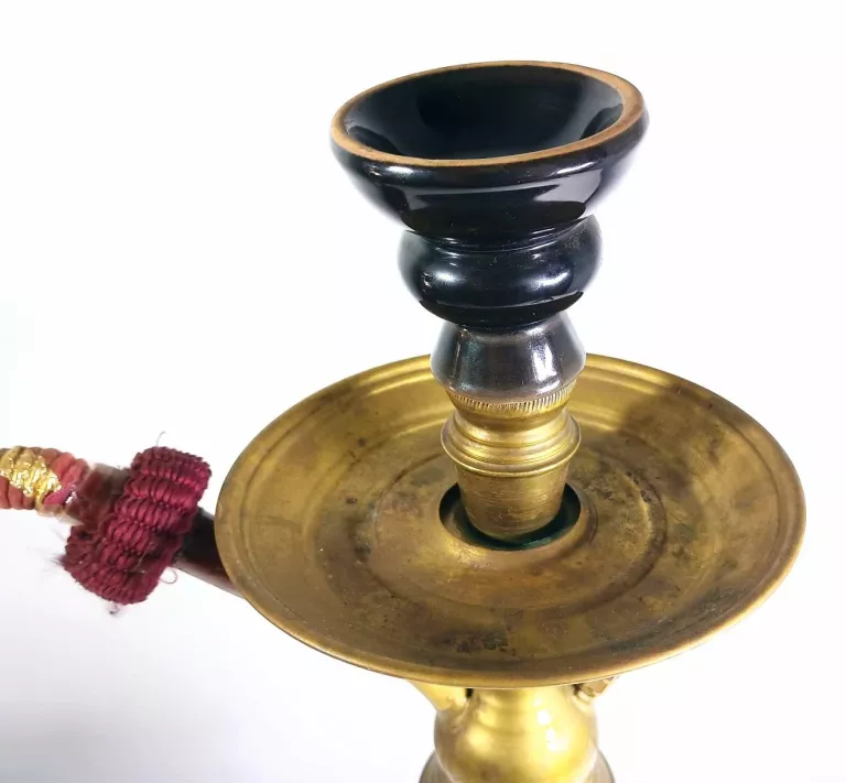 SHISHA WODNA FAJKA RĘCZNIE MALOWANA EGIPSKA