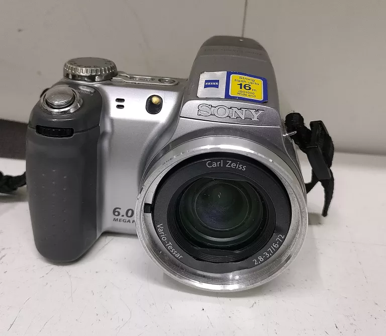 APARAT SONY SUPER STEADY SHOT DSC-H2