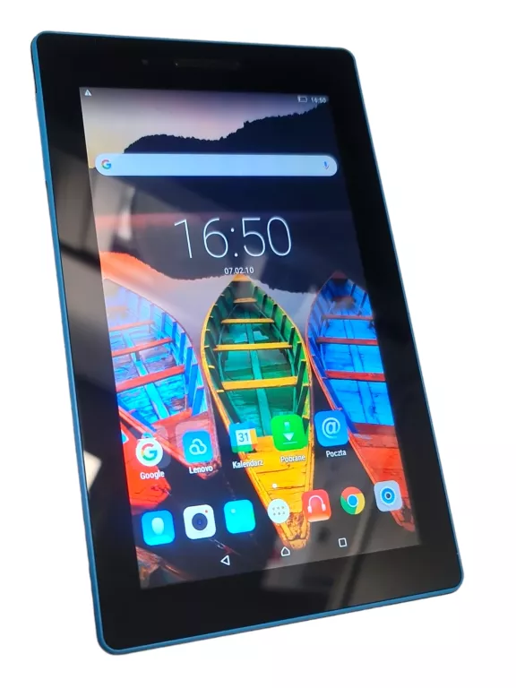 TABLET LENOVO TAB3-710F 1GB/16GB CZARNY