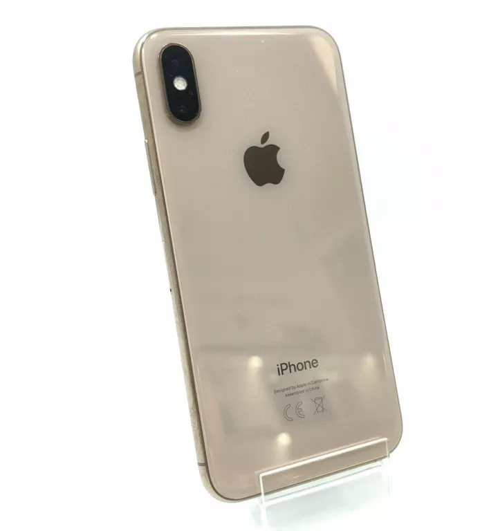 APPLE IPHONE XS 64GB GOLD - BATERIA 79%