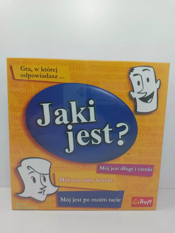 GRA TOWARZYSKA TREFL GRA JAKI JEST?
