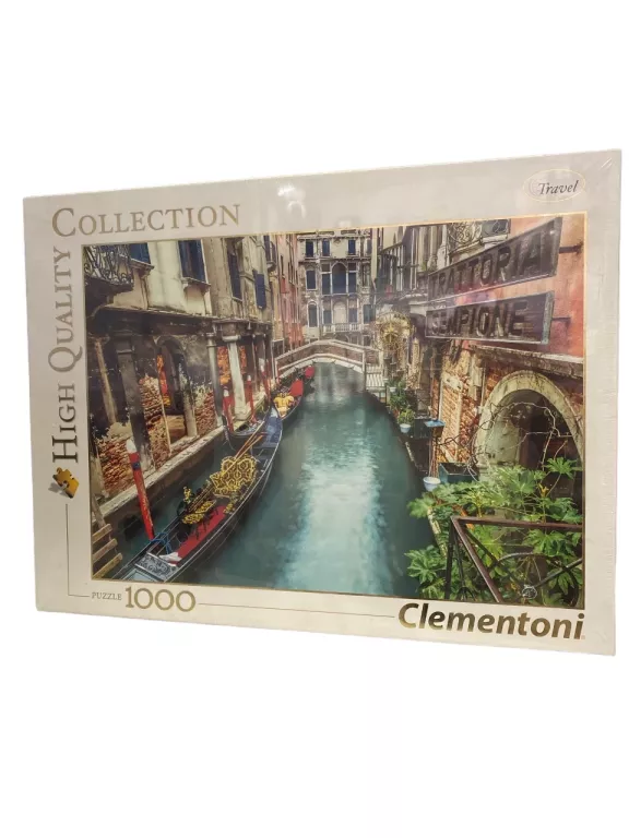 PUZZLE 1000 EL. HIGH QUALITY COLLECTION