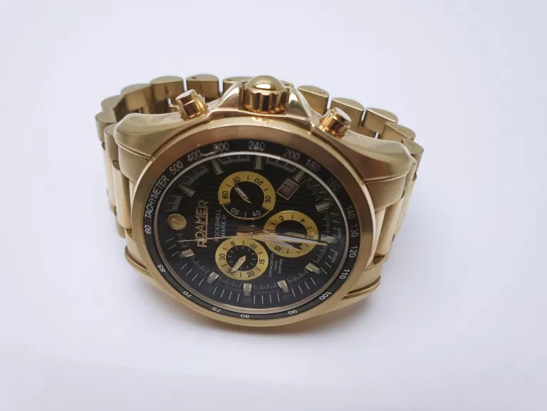 ZEGAREK MĘSKI ROAMER ROCKSHELL MARK III CHRONO 220 837